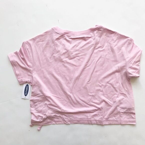 Old Navy NWT pink super soft luxe top SP(6/7) - Picture 4 of 4